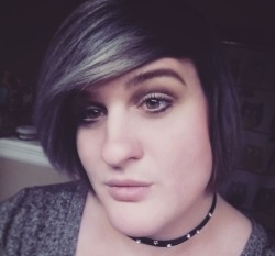 chloesaysso:  9 months on HRT today. My “first” birthday was 4 days ago. This is a picture from that day.  I’ve never felt so correct in my life. For once, things just feel like they’re right.  I’m so proud of who I am.   Beautiful! 