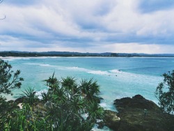 nhprep:  sandy-hair-salty-air:I’m in Byron Bay, Australia :)  I’ve stood right there :)