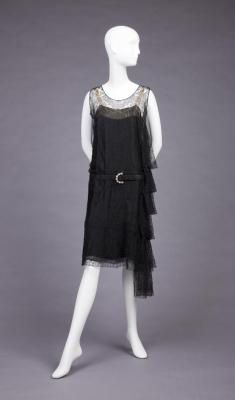 omgthatdress:  Dress 1928-1930 The Goldstein Museum of Design 