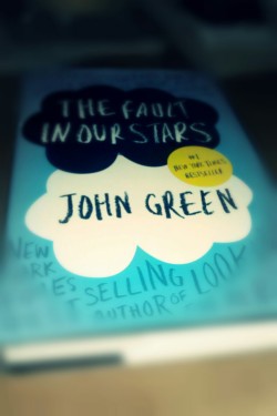 Thanks John for being the first human to write a book and make me cry