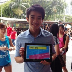 merlionboys:  Look who just won Mr SUN NUS 2014. Yes it’s Tyler! (: So many entries on him already, so how about this. ‘The Tyler Collection!’ Parts: One Two Three Four Five Six Seven Eight Nine http://merlionboys.tumblr.com/ 