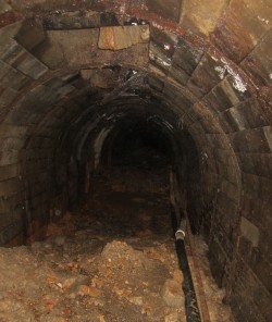 abandonedandurbex:  Abandoned Mine, Durham, UK  Source: https://imgur.com/2a5Jenj 