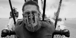 foxybaggins:  thinkingingallifreyan:  dlete:  ayalaatreides:  geeknetwork:Mad Max: Fury Road bluray to include black &amp; white, silent cut [x]There’s no doubt that Mad Max: Fury Road has a stunning landscape, with its kaleidoscope of oranges and blues.