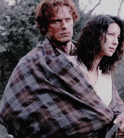 lochiels:   “You are my courage, as I am your conscience,“ he whispered. “You are my heart—and I your compassion. We are neither of us whole, alone. Do ye not know that, Sassenach?” (requested by anonymous) 