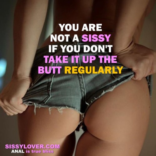 bimbobarbiekristen: sissy-larrisa:   sissification-academy:  Click on image to join Sissification Academy   I do at least twice a week on average  In    So super true! 💯💋 