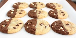 Fullcravings:  Twist Cookies 