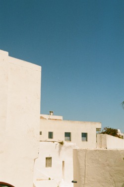 Craigdavidlong:  Street Study. Sidi Bou Said, Tunis, Tunisia. July 2014.