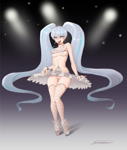 “What, just because I’ve got money means I can’t have fun?”Weiss’s flagrant shopping sprees and standoffish nature has gotten her in trouble in the past. Enraged by her father&rsquo;s intolerance of her lifestyle, Weiss pushes back harder, engaging