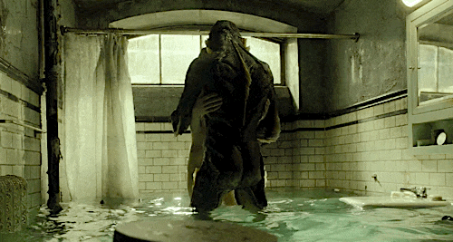 generalsexiness:Sally Hawkins about to have underwater sex in The Shape of Water