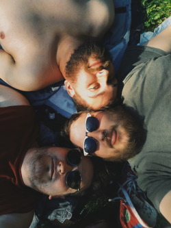 leex2:  lowesews:  The Boys 🕶️LeeJamie  ☺ this was a very nice day 