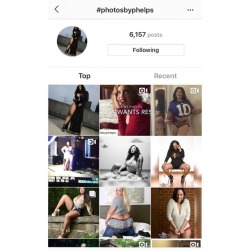 The Top posts that used  “ #photosbyphelps”   as a hashtag  very interesting
