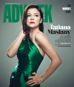 racheldvncan:What Do 13 of the Strongest Women on TV Have in Common? They’re All Tatiana Maslany [x]