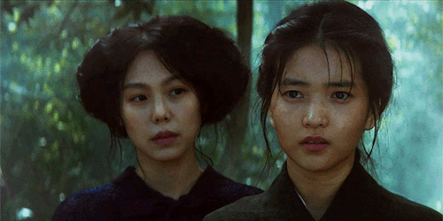 lady-hidekos:  THE HANDMAIDEN (2016) dir. Park Chan-wook  
