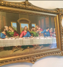 clarknokent:  popularunknown:  viiximcmxc:  teddybdaprime:  phattygirls:  THE LAST SUPPER!  Bruh!!! Lmao!!  Lmao  Omg  &ldquo;How does Jesus not see that Judas is evil, like really?&rdquo; 