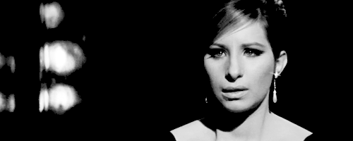 secondhandroses:  I was really knocked out by Barbra’s performance in Funny Girl.