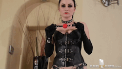 femdomfetishstuff:  More Submission and Fetishism  You see it in the begging. those straps around her hips. You know whats coming. You know it&rsquo;ll hurt. She is giving you the gag to muffles those shrieks of pain but you know you love it. Because