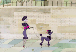 vintagegal:  101 Dalmatians (1961)  just watched this last night &lt;3