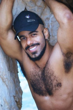 bearpitpig:  #HairyPits #Armpits #Bear #Pits #MuscleBear #Hairy #Pig #Furry #FurryPits #Pit