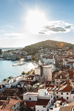 jaiking:  italian-luxury:  Split, Croatia
