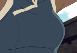 iahfy:  korra’s back in action you know what that means ( ͡° ͜ʖ ͡°)   what are you doing to me~ &lt;3