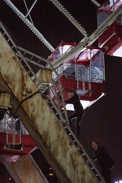theojamesfr-deactivated20140519:  New still of Divergent, The Ferris Wheel 
