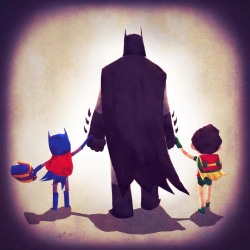 ed-pool:  Super Families Series 1 by Andry