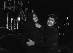  Weegee, &ldquo;I  Cried When I Took This Picture&rdquo;: Ms. Henrietta Torres and her daughter  Ada Watch as another daughter and her son die in fire, December 15, 1939  