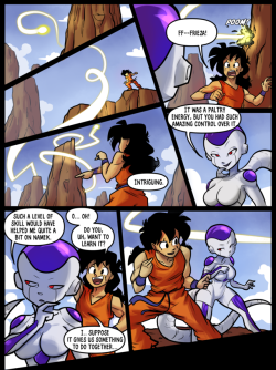 iancsamson:Enough of that lovey-dovey stuff. It’s time for more trash crackship! And just an excuse to draw more Rule 63 Frieza!