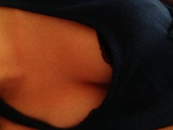 Idk I just really like how my titties look this morning