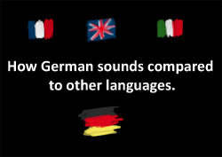 Pikminpicori:  Whenever I See The Video About How German Sounds Compared To Other