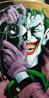 dcu:  Sweet dreams from the many faces and personalities of the Joker…