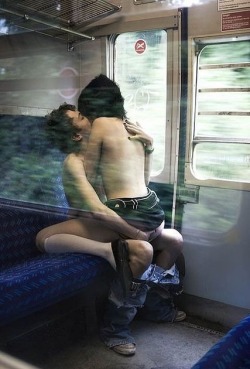 black-sapiosexual:  The Train Ride  I meet