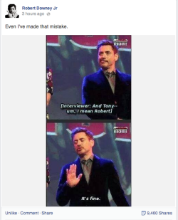 i-ll-be-mother:  Is Robert Downey Jr’s