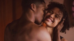 Black sex love