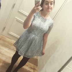 wispaswift:  Iâ€™m going to purchase this dress soon (hopefully if I find money) but in the meantime I took a picture of it in the changing room yesterday AND I LOVE IT BAMlGZNL  Submit your own pics on Kik or Snapchat to fyeahcellpics