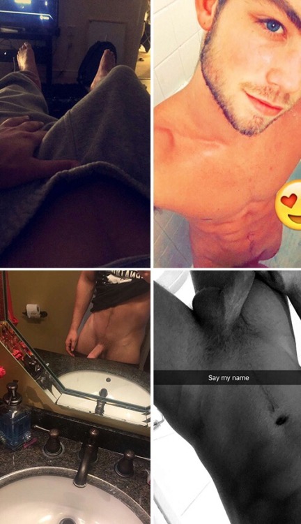 Porn famous-male-celeb-naked:  Dustin McNeer photos