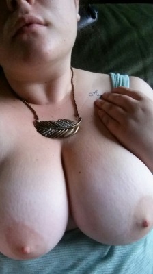 Secretofgoodgirl:  From My Earlier Play Session  Wow, Sweet Tits