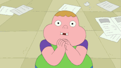 These Clarence reaction gifs are just everything, you guys. Happy FriYAY!  