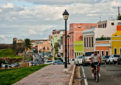 shermans-travel:  San Juan, Puerto Rico 