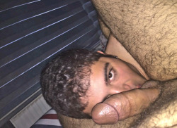 muslimconvert:  haurukoh:  My Egyptian friend is back to his hometown again and now he got a new toy boy who will suck his dick like there is no tomorrow. So who is the lucky one? The top or bottom?  Answer: each is lucky in their own way. The sub enjoys