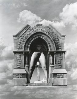 Allen A. Dutton - Surrealist Photomontage #4