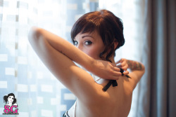 Past-Her-Eyes:  Suicidegirls - Blu Suicide Sweet Tattoo, For More Visit Past-Her-Eyes.tumblr.com