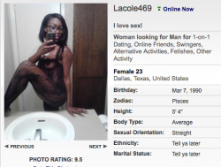 Come meet LaCole, she has more photos where that came from.