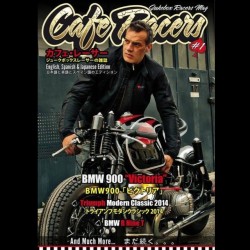 caferacerxxx:  Cafe Racer fans!  Just got this link from Daniel Gil-Delgado who is part of Cafe Racers Mag.  Go to www.caferacersmag.es for a free copy of their first online mag 