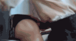 sterndaddy:  saythankyoumaster:  I take what’s mine.  Love this GIF. It personifies a certain aspect of the D/s relationship. You’re property, a possession, you exit but for a single purpose. And I WILL take you - where ever, when ever, HOW ever I
