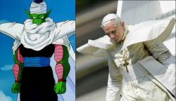 thatthinginyourshoe:  the catholic church needs to stop appropriating Namekian culture 