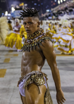   Rio de Janeiro: Carnival 2016, by Terry George.  