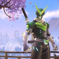 &hellip;&hellip;&hellip;&hellip;&hellip;.Damnit! I really wasn&rsquo;t trying to learn this character. Guess I have no choice now!  #overwatch #genji #sentai #kamenrider