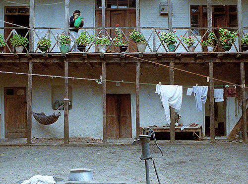 charitydingle:خانه دوست کجاست / WHERE IS THE FRIENDS HOME?– 1987, dir: Abbas Kiarostami
