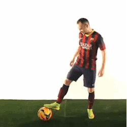 afootballreport:   Football Never Stops with Magista The line “Creativity has a new name” took to Twitter and footballers like Andres Iniesta, Mario Gotze and David Luiz claimed that the future of football has arrived. Well, what are your